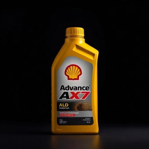 Shell Ax7 Quality MECSEC - Auto Service + Cyber Safety